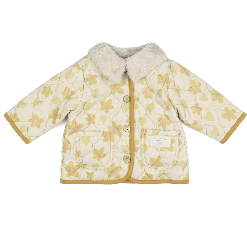 Quilted Jacket
