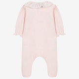TARTINE ET CHOCOLAT Bows Embroidered Pyjama