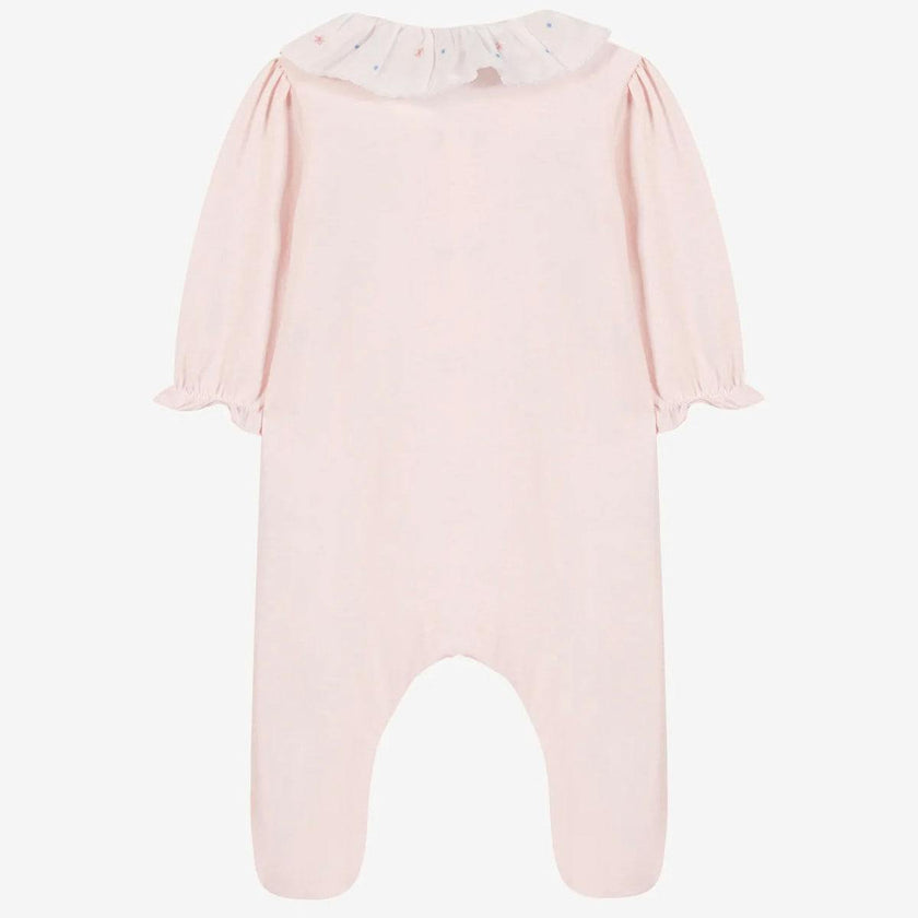 TARTINE ET CHOCOLAT Bows Embroidered Pyjama