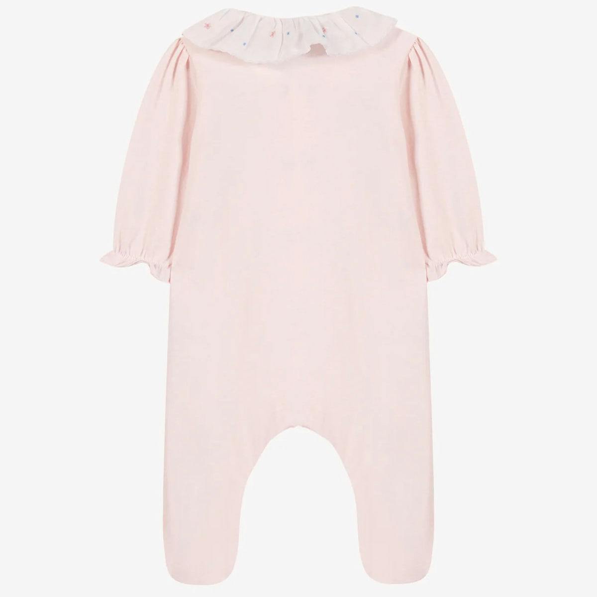 TARTINE ET CHOCOLAT Bows Embroidered Pyjama
