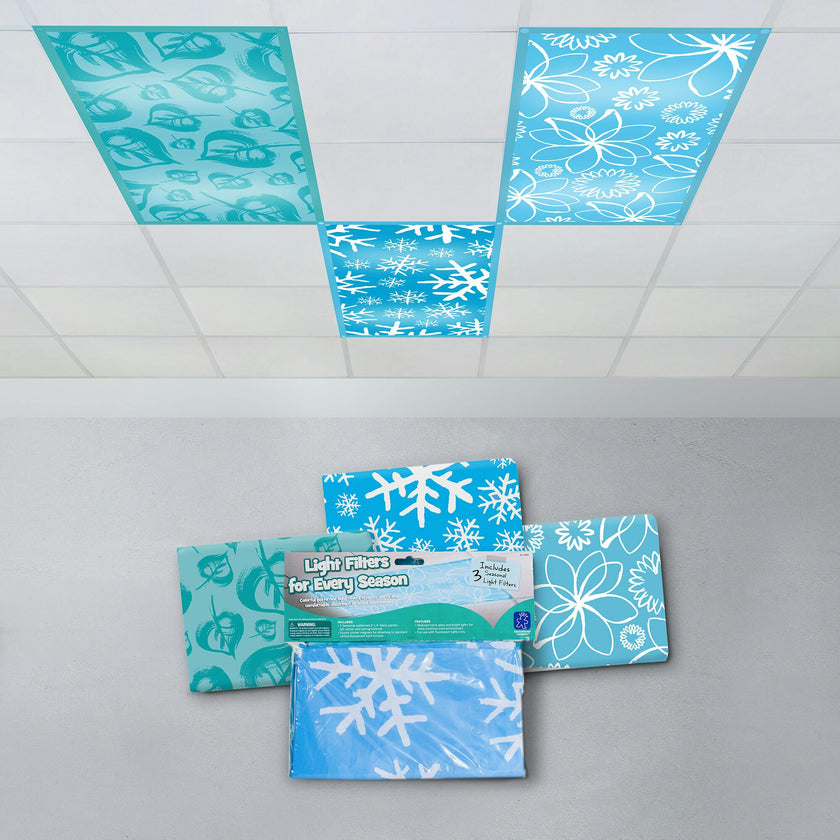 Light Filters for Every Season