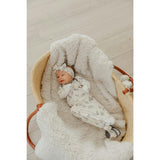 Cody Newborn Knotted Gown