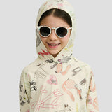 Lika tech hooded longsleeve "Walton"