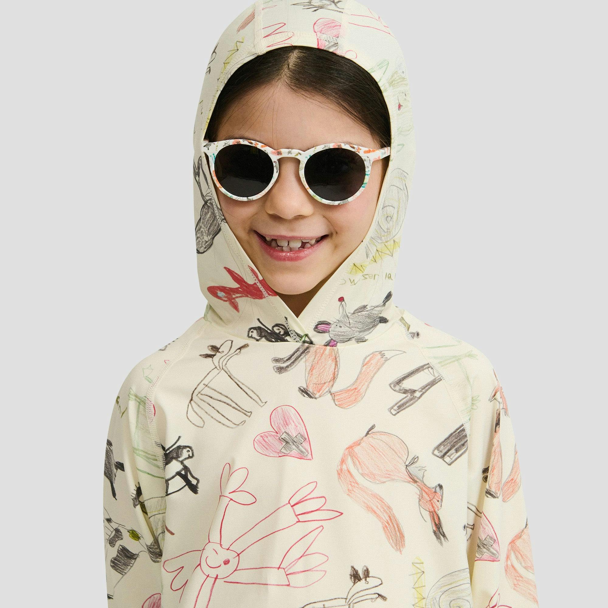 Lika tech hooded longsleeve 