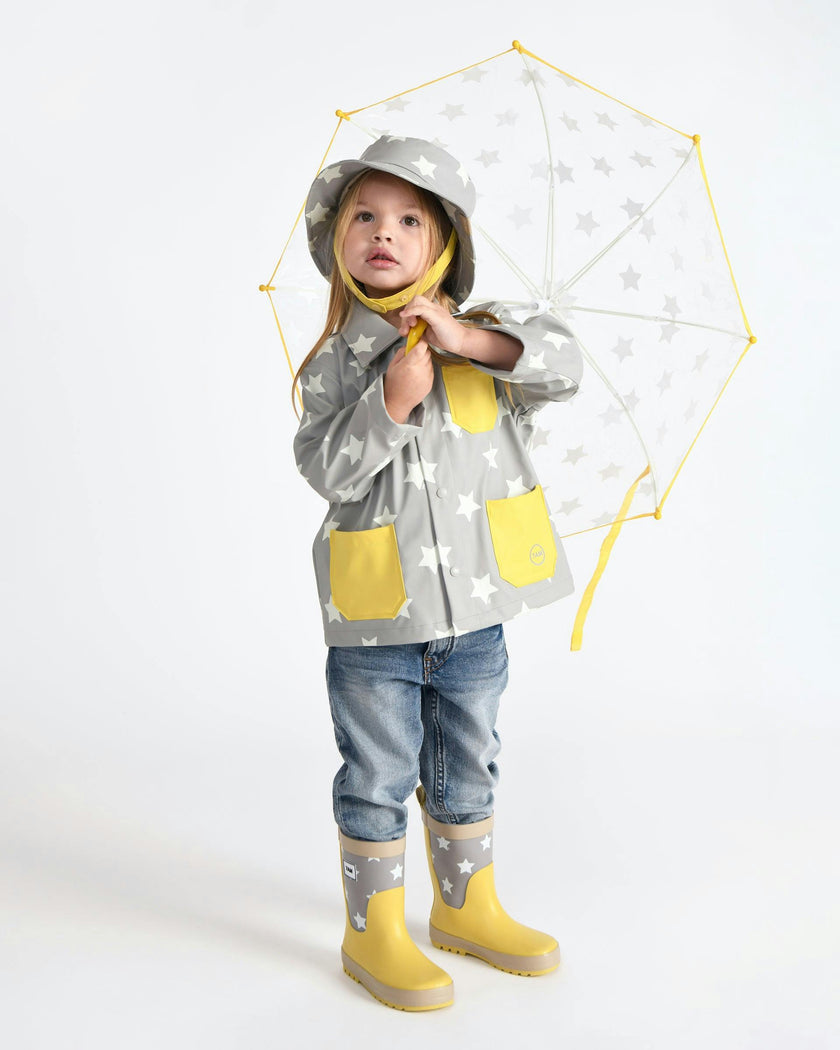 Rain Worker Jacket