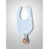 Heirloom Pacifier Bib – Hedgerow Floral