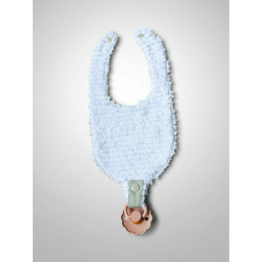 Heirloom Pacifier Bib – Hedgerow Floral