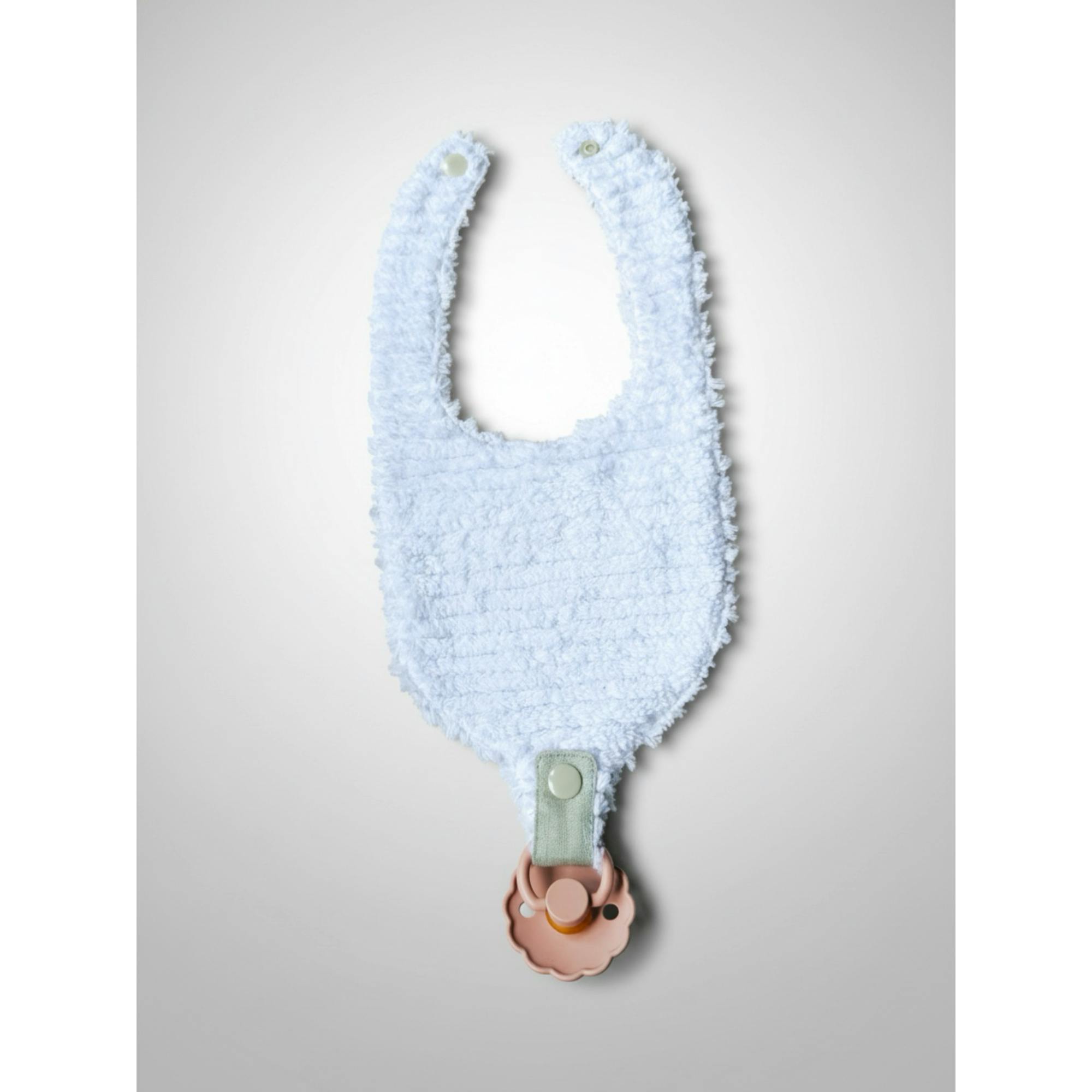 Heirloom Pacifier Bib – Hedgerow Floral