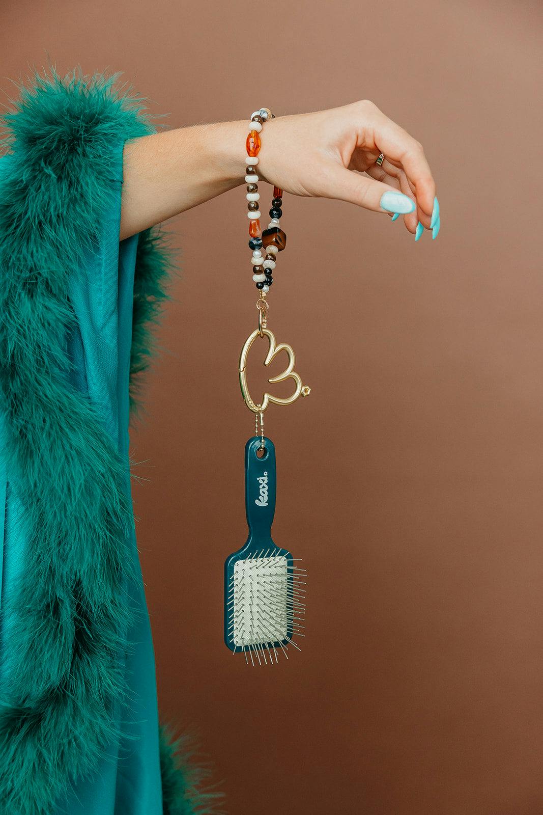 KAXI MINI SCALP TO ENDS BRUSH