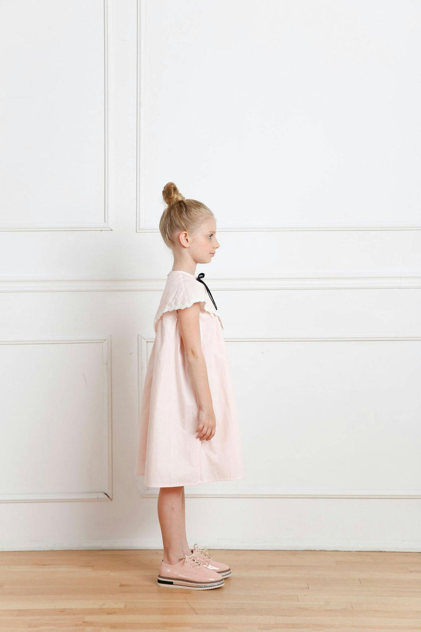 Dana dress (pink)