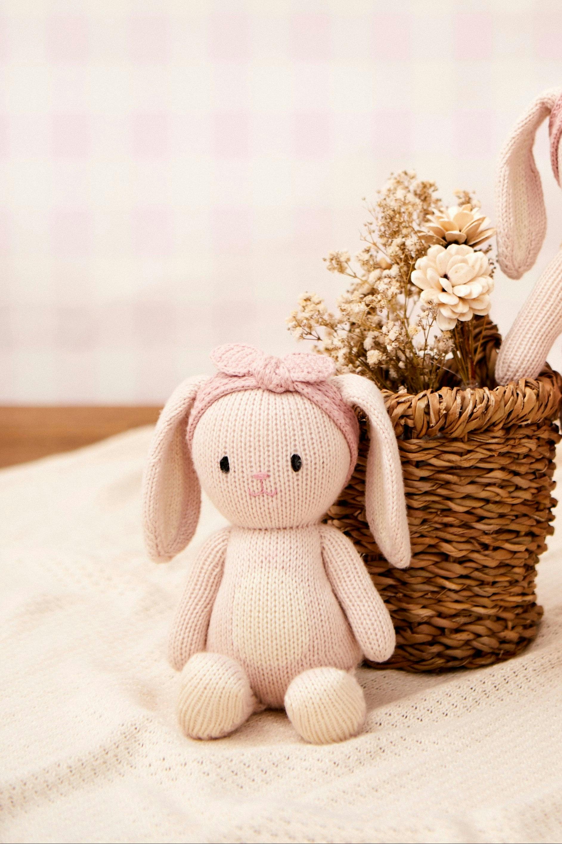 BABY BUNNY GIRL 8