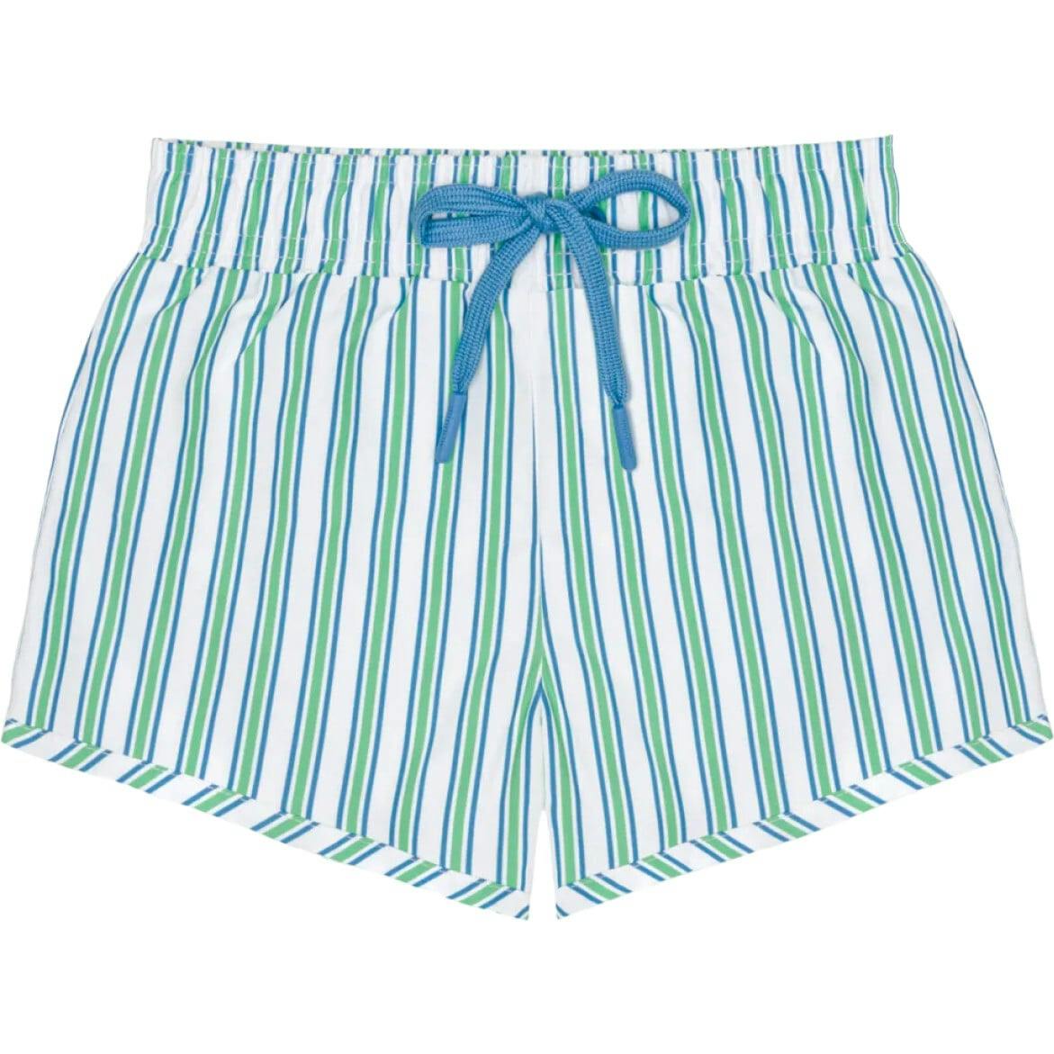 boys tamarin stripe boardie