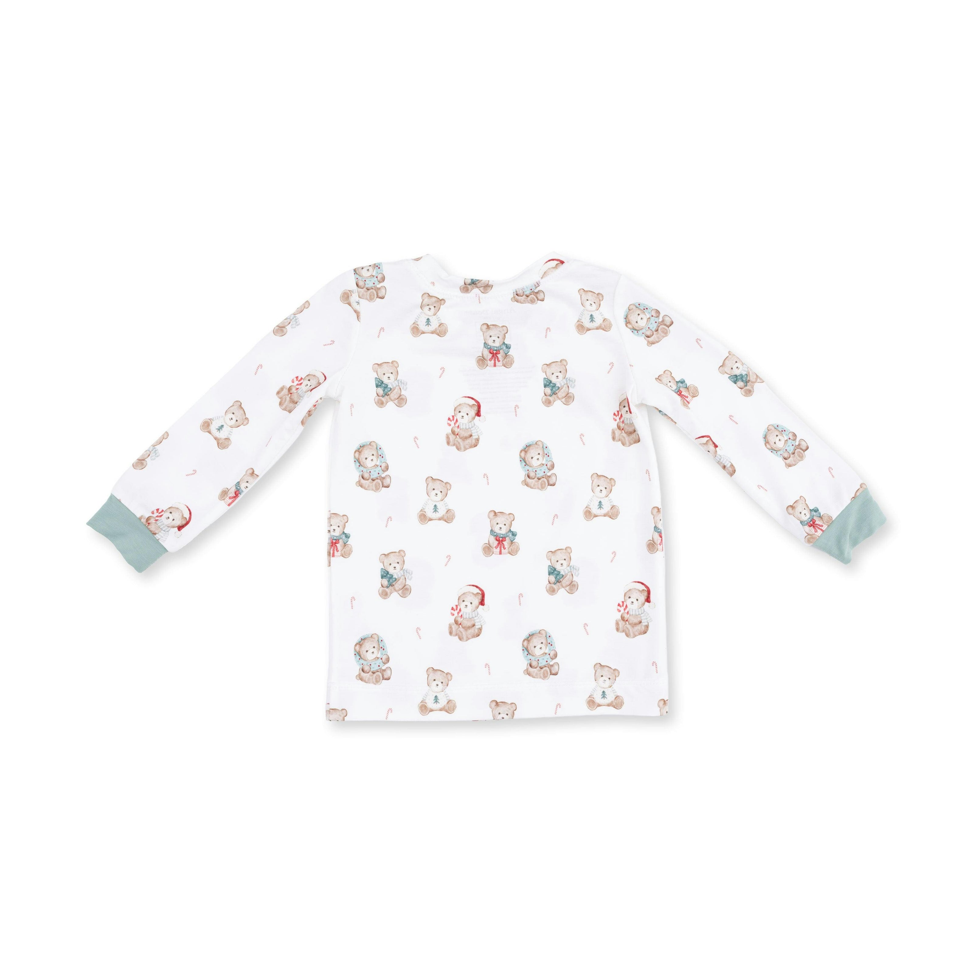 Christmas Teddy Bears Uni - Long Sleeve Loungewear Set