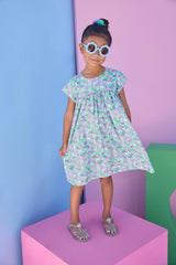 Charlotte Dress - Tillies Tulips