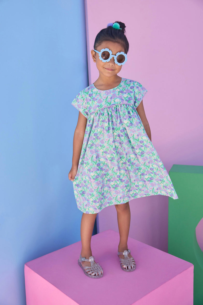 Charlotte Dress - Tillies Tulips