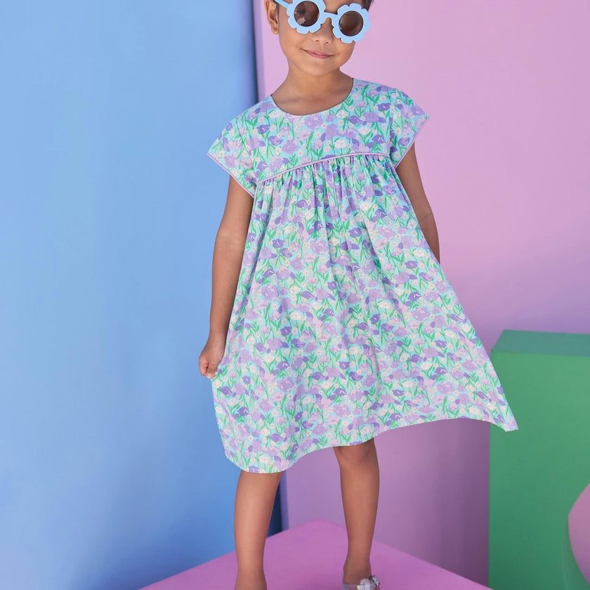 Charlotte Dress - Tillies Tulips