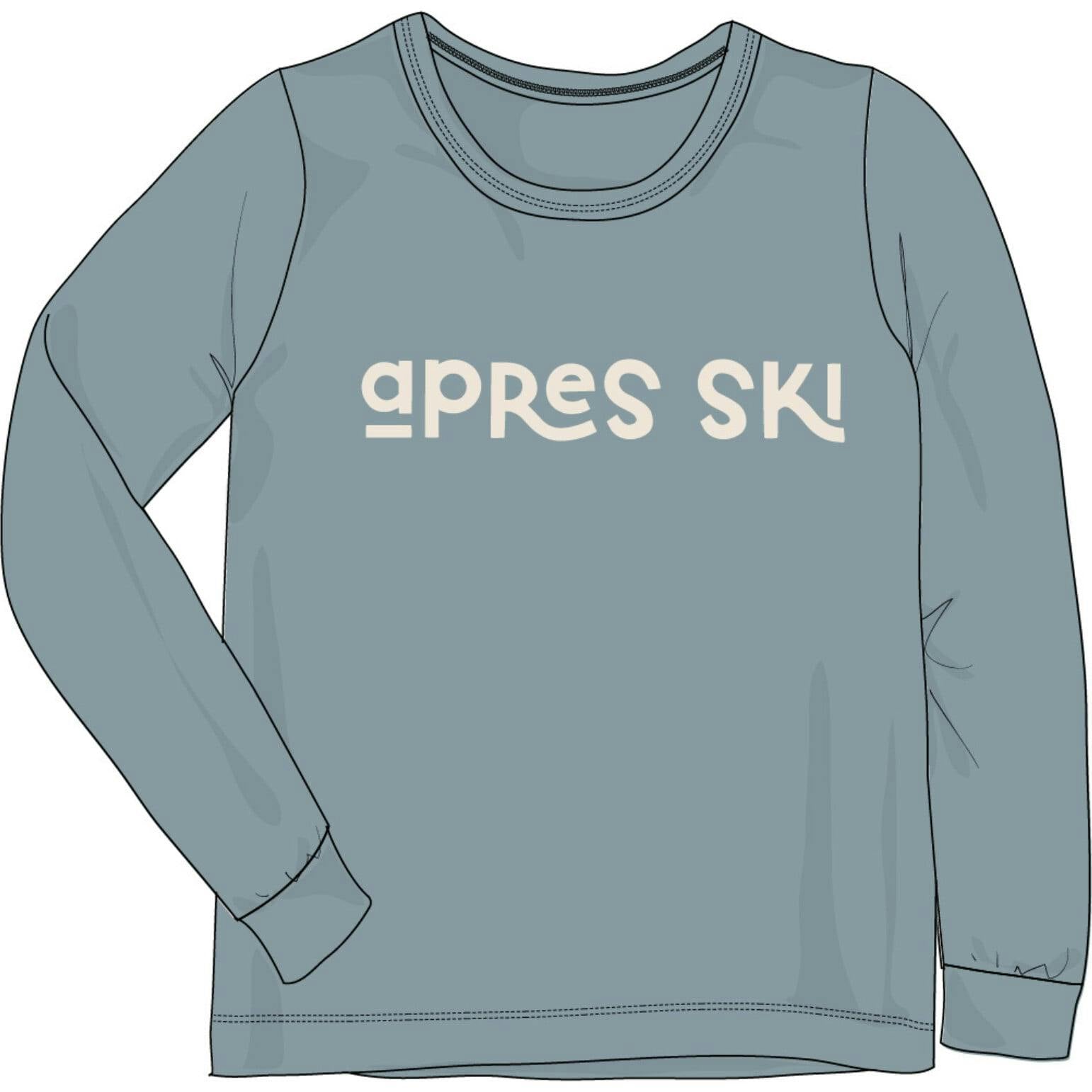 Boy's Long Sleeve Tee