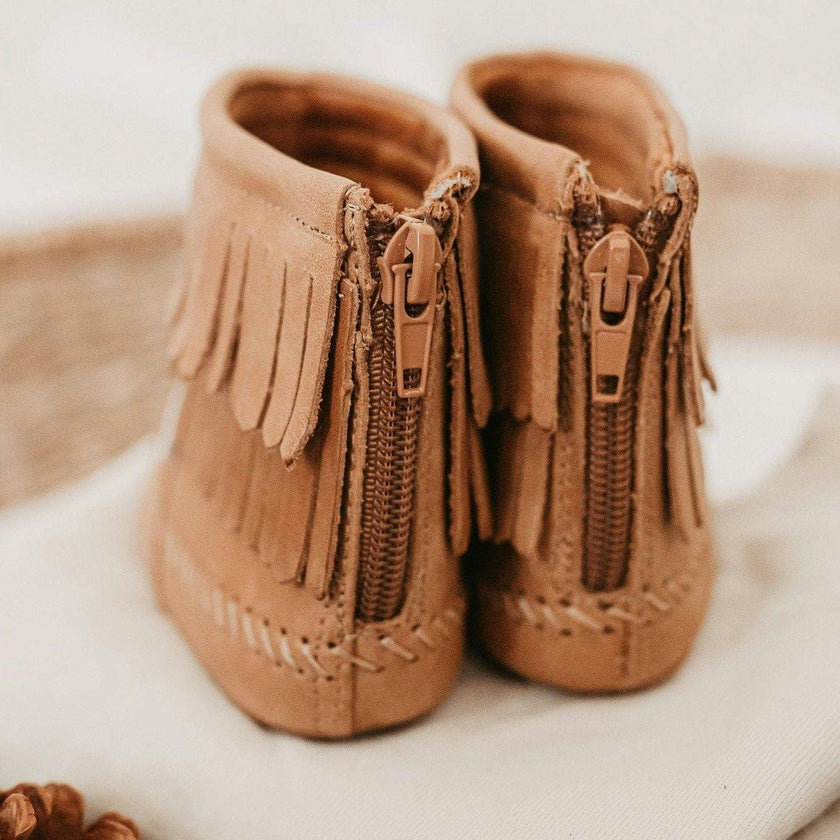 The Cozy Boot
