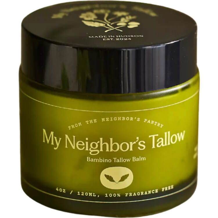 Bambino- Fragrance Free Tallow