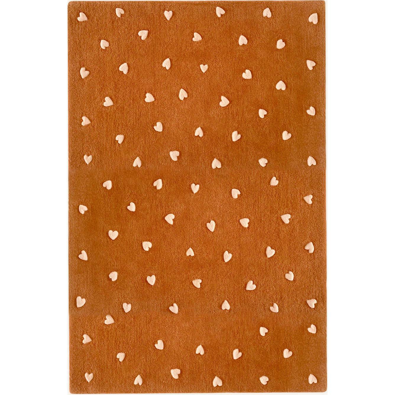 Hearts Rug, Prints