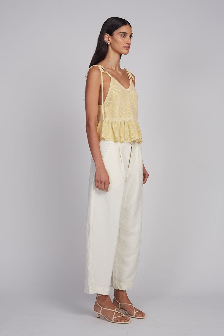 MALI CAMI | BUTTER