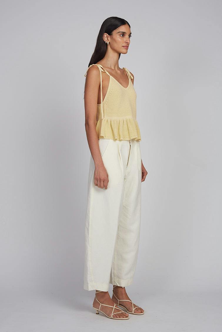 MALI CAMI | BUTTER