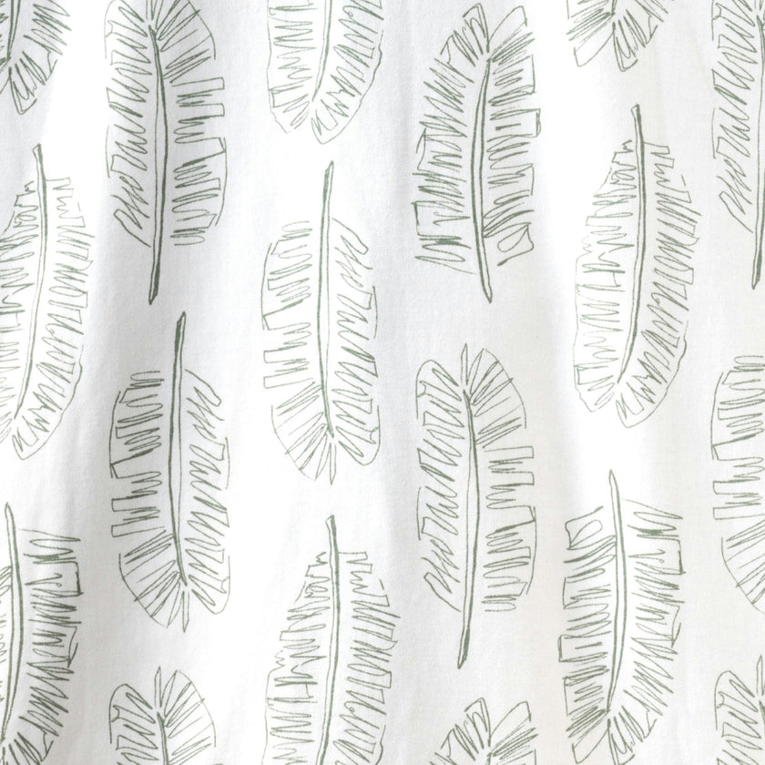 FRANKIE Fitted Crib Sheet