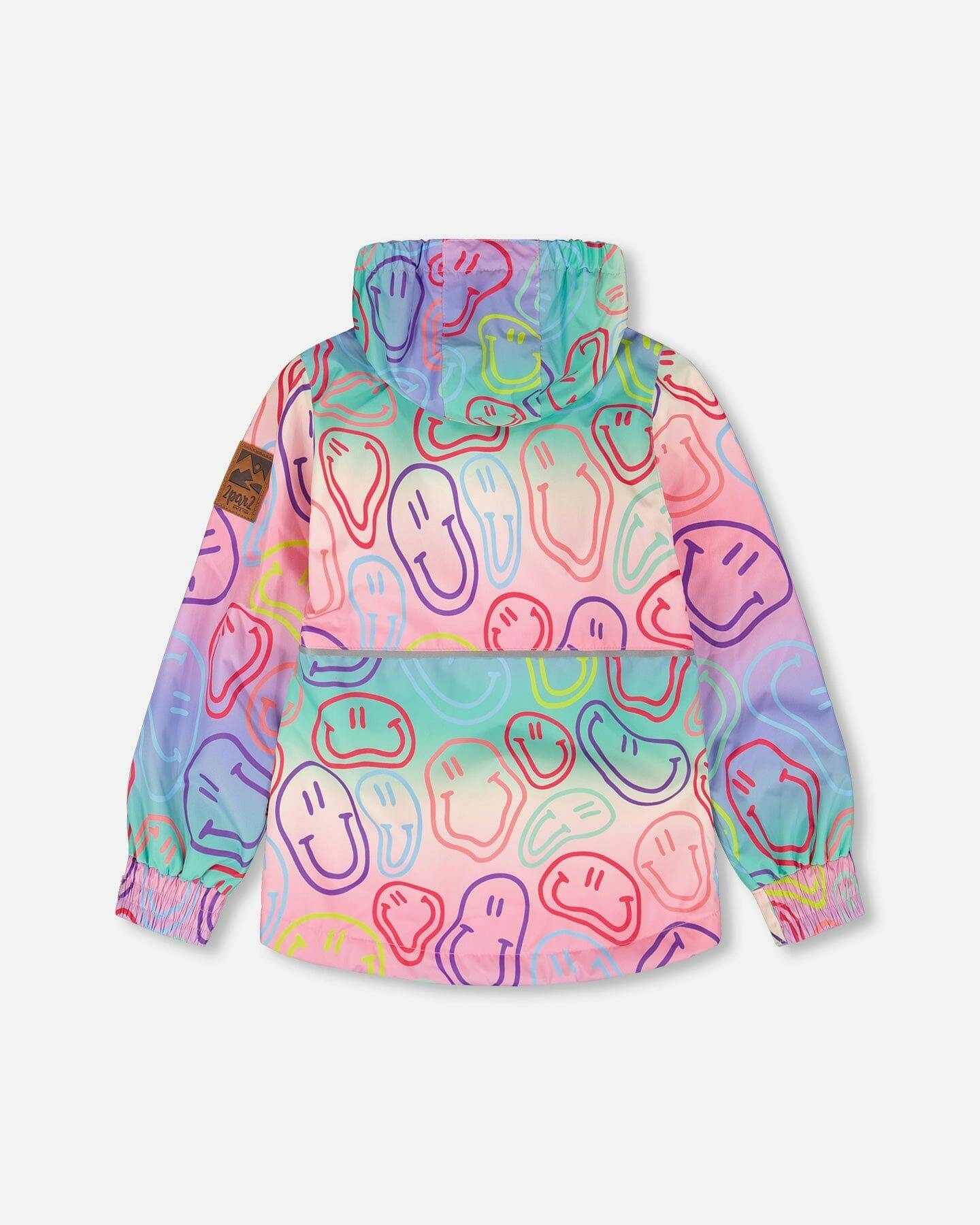Two-Piece Mid-Season Outerwear Set
