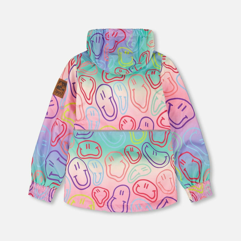 Two-Piece Mid-Season Outerwear Set