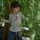 Long Sleeve River Tee