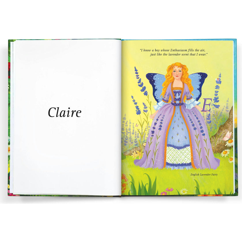 My Very Own Fairy Tale, Princess