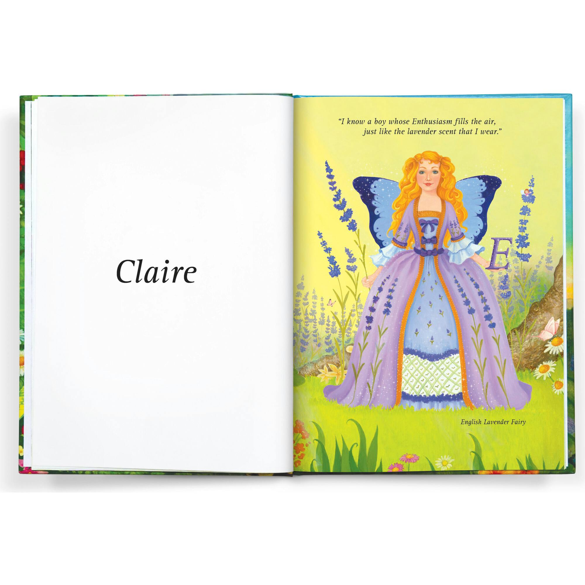 My Very Own Fairy Tale, Princess