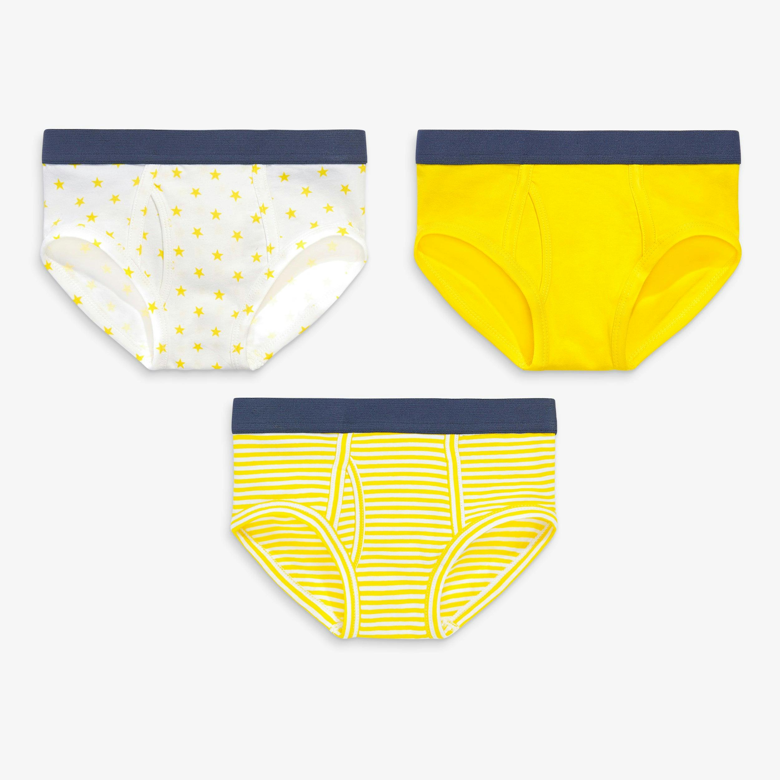 Kids brief 3-pack