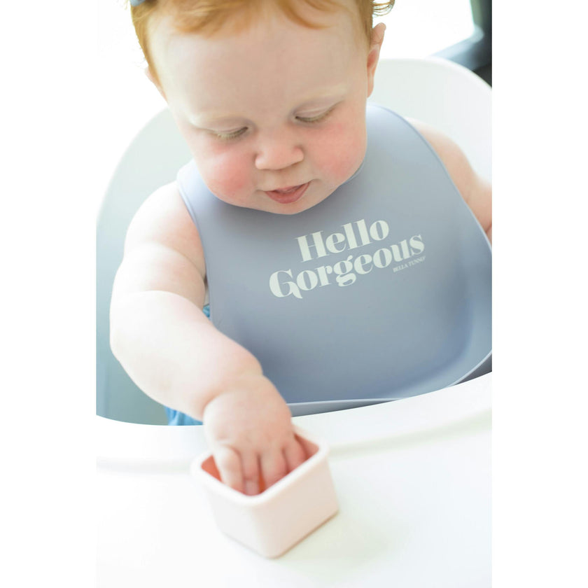 Hello Gorgeous Wonder Bib