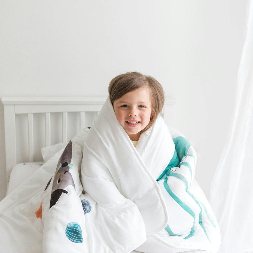 Toddler Comforter