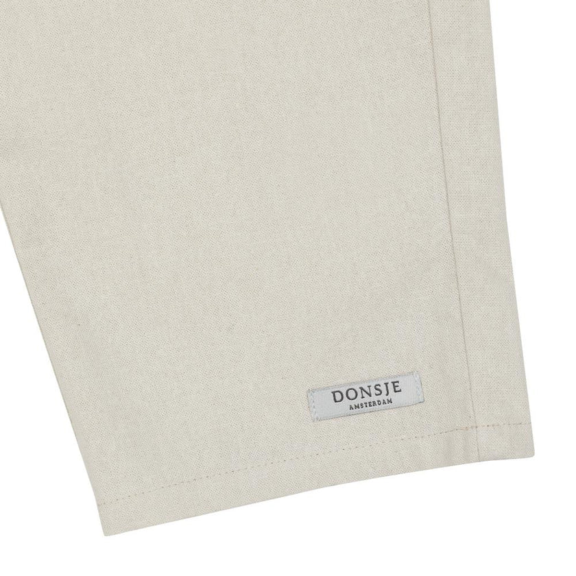 Mazen Trousers | Warm White