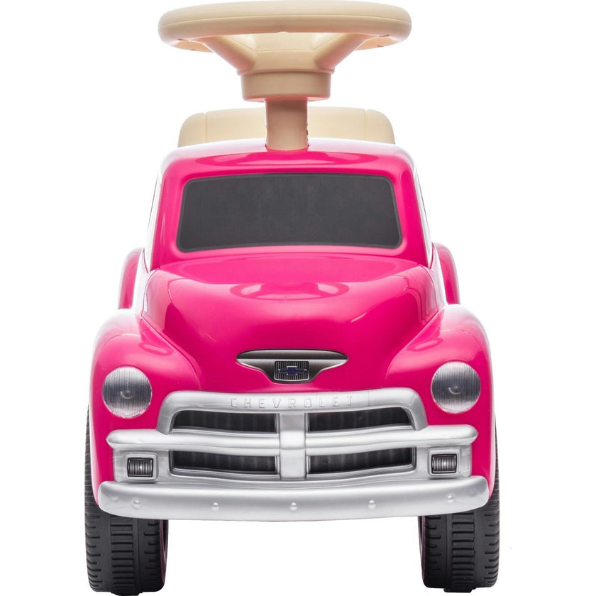 Chevrolet 3100 Vintage Push Car for Toddlers