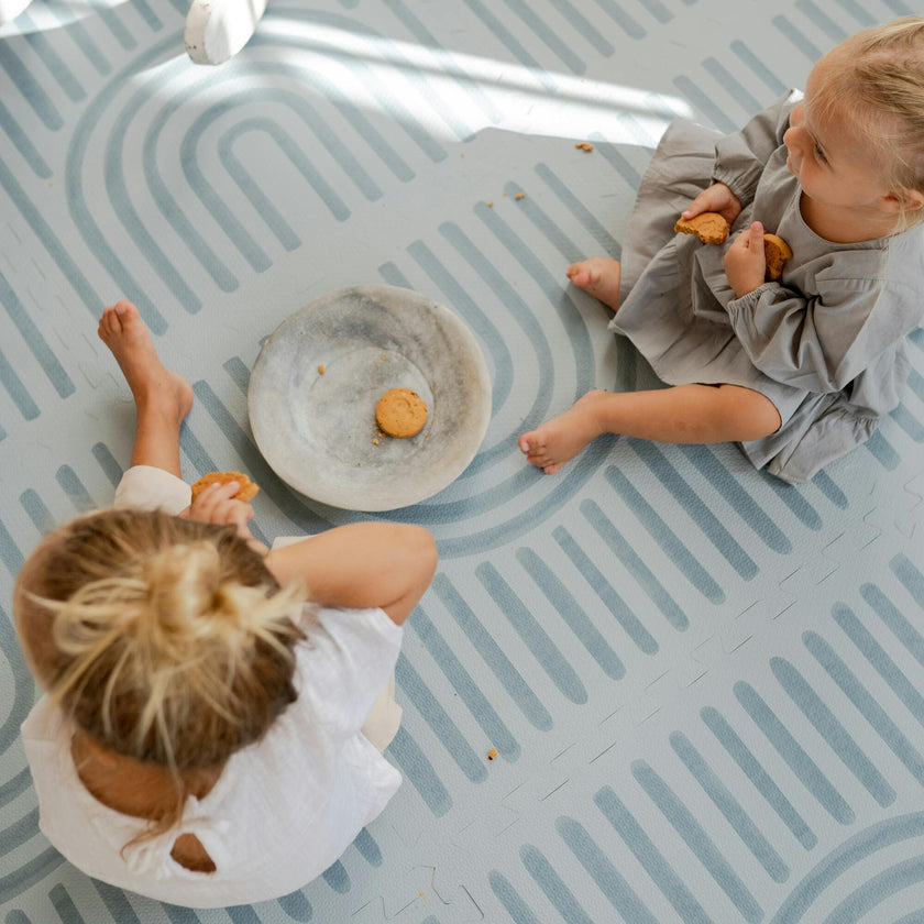 Haven Playmat | Cushioned Foam Puzzle mat for Babies & Toddlers