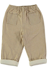 Pantalon bébé doublé Mistigri