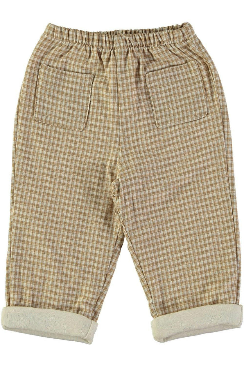 Pantalon bébé doublé Mistigri