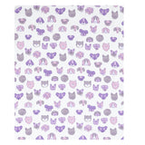 Mini Woof Squad Lilac Set