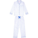 Women's Palm Tree Shirt & PJ Pant Set