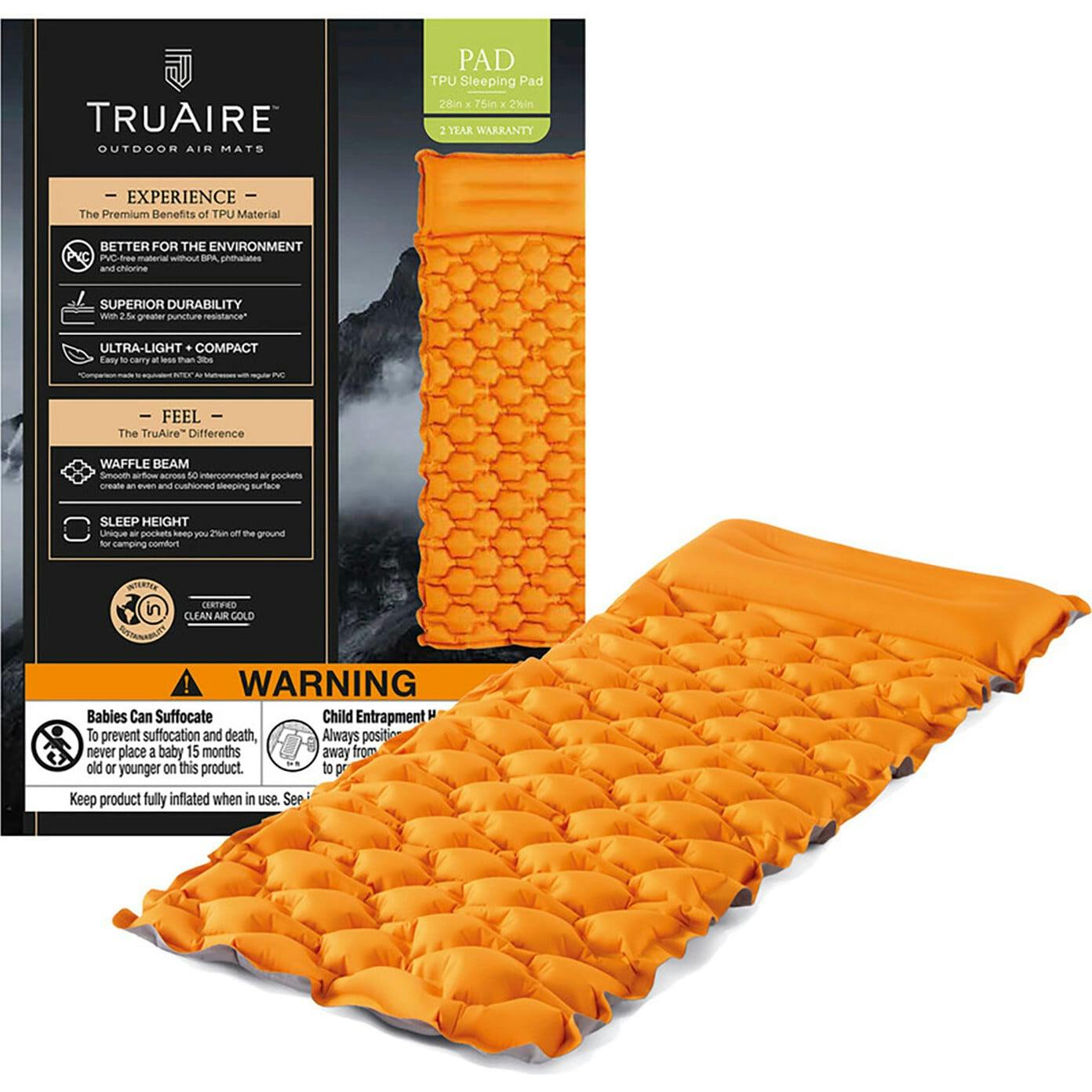 TruAire Sleeping Pad