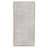 Outdoor Blanket - Beige Buffalo Check
