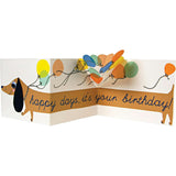 Sausage Card