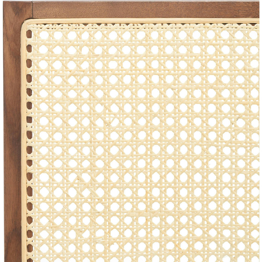 Colette Rattan Dining Chair
