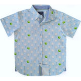 Tee Time Shirt in Short Sleeves