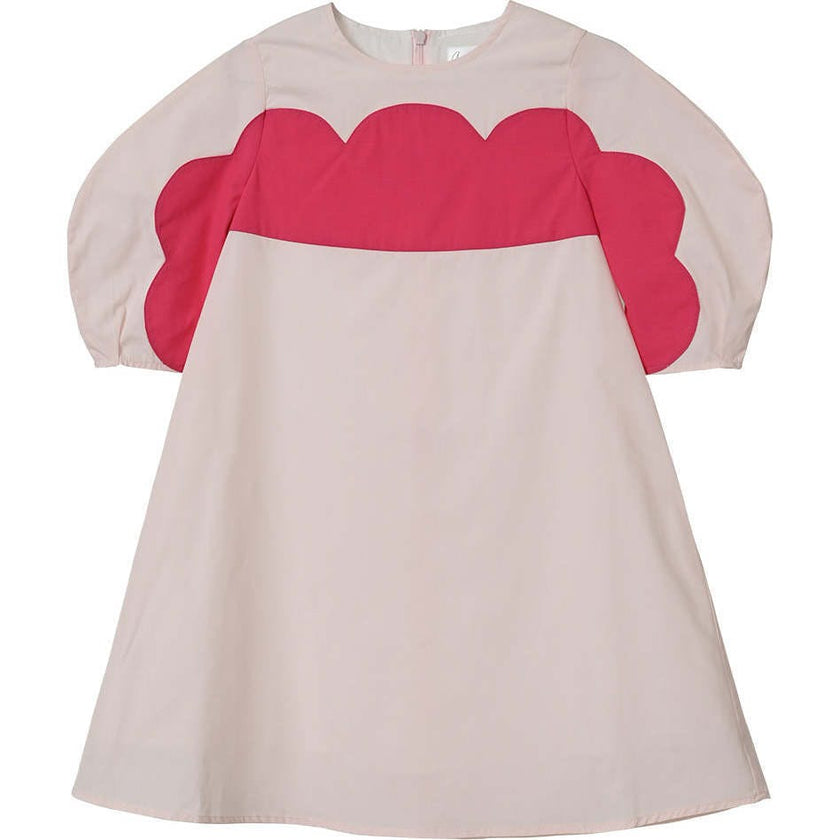 Daisy dress, Pink