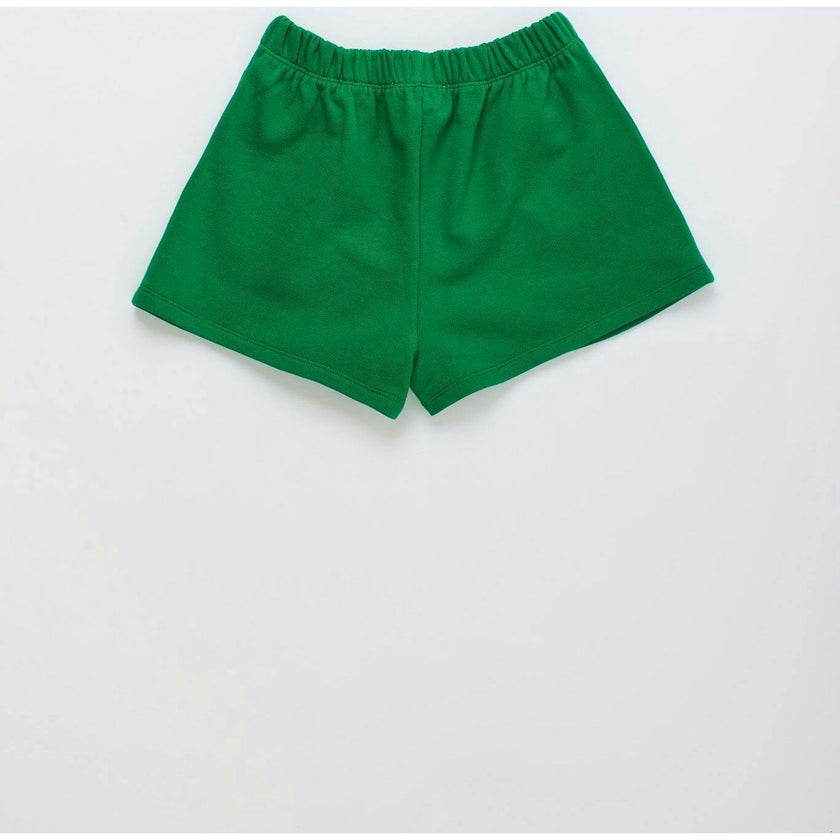 PALMA SWEATSHORTS GREEN