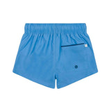 Boys Balboa Blue Panelled Boardie